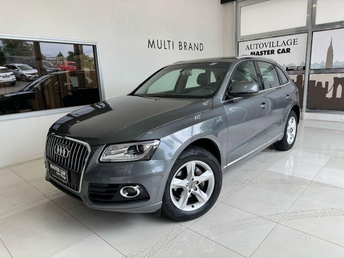 Audi Q5 2.0 TDI 190 CV clean diesel quattro S tr. Advanced Plus