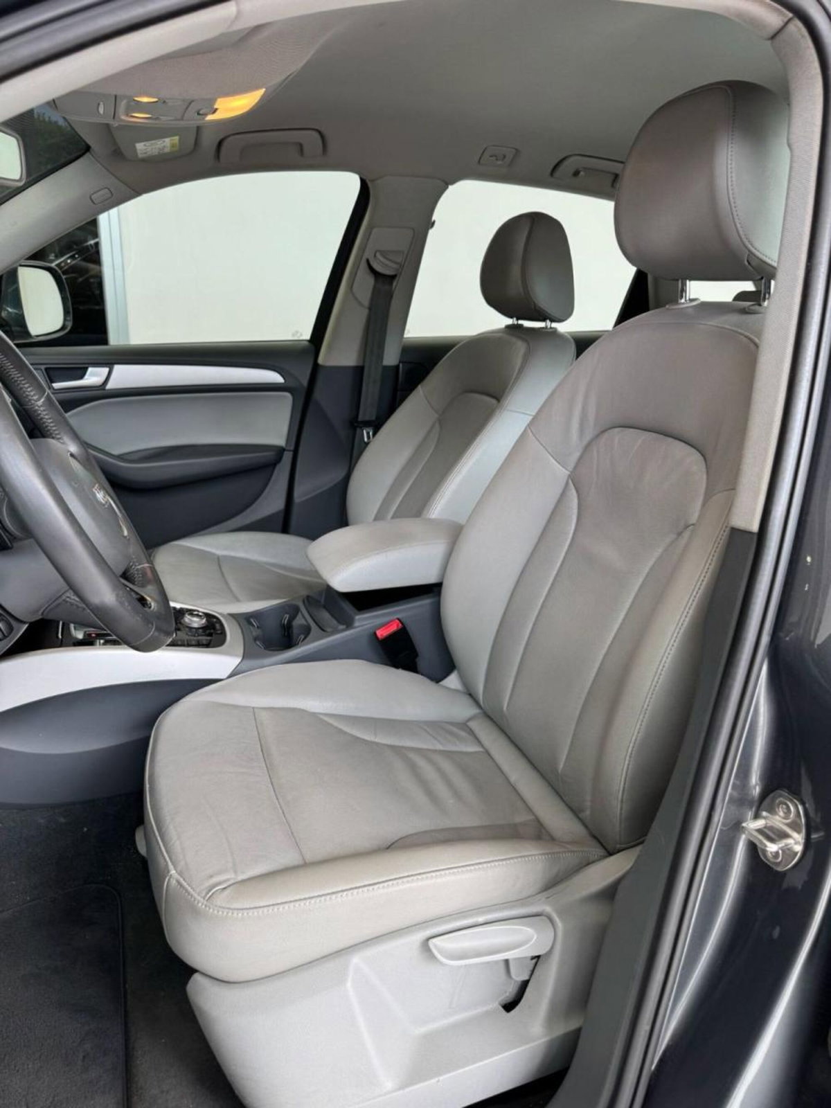 Audi Q5 2.0 TDI 190 CV clean diesel quattro S tr. Advanced Plus (10)