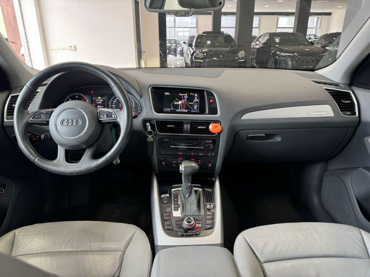 Audi Q5 2.0 TDI 190 CV clean diesel quattro S tr. Advanced Plus (11)