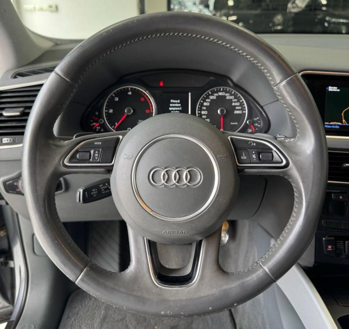 Audi Q5 2.0 TDI 190 CV clean diesel quattro S tr. Advanced Plus (12)