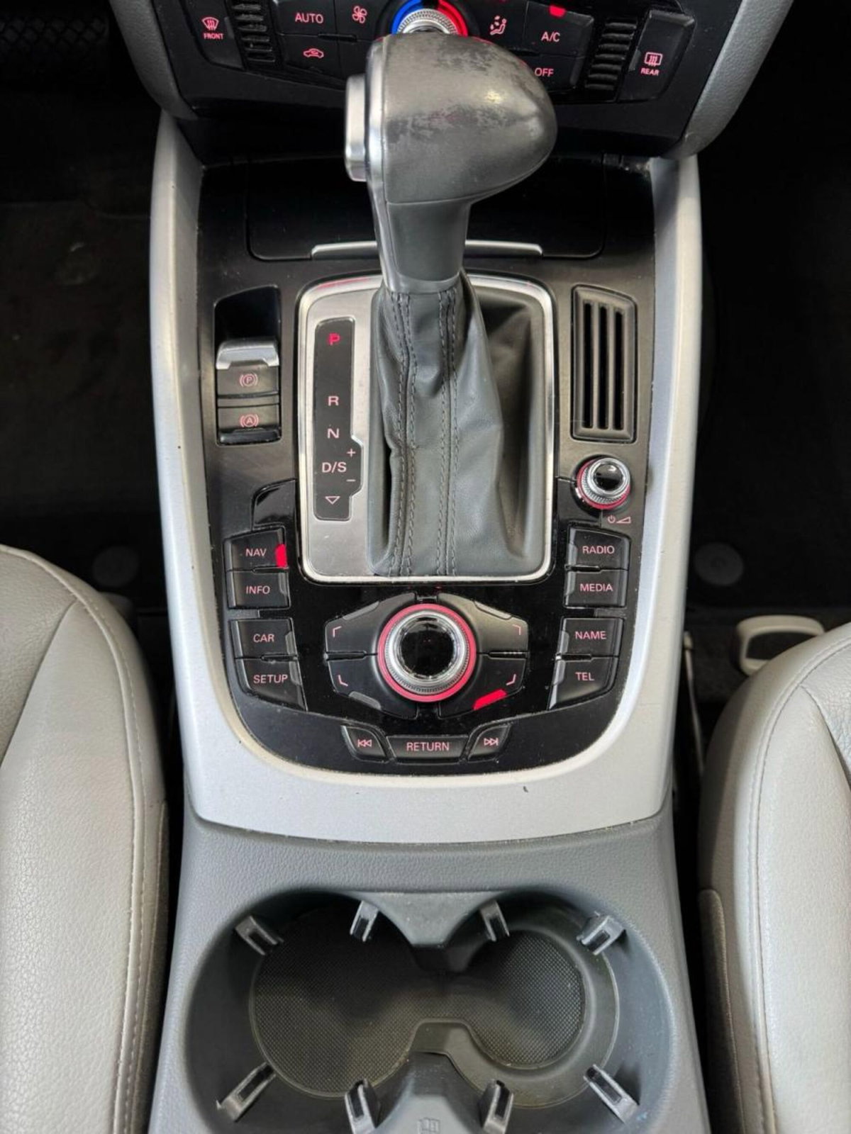 Audi Q5 2.0 TDI 190 CV clean diesel quattro S tr. Advanced Plus (15)