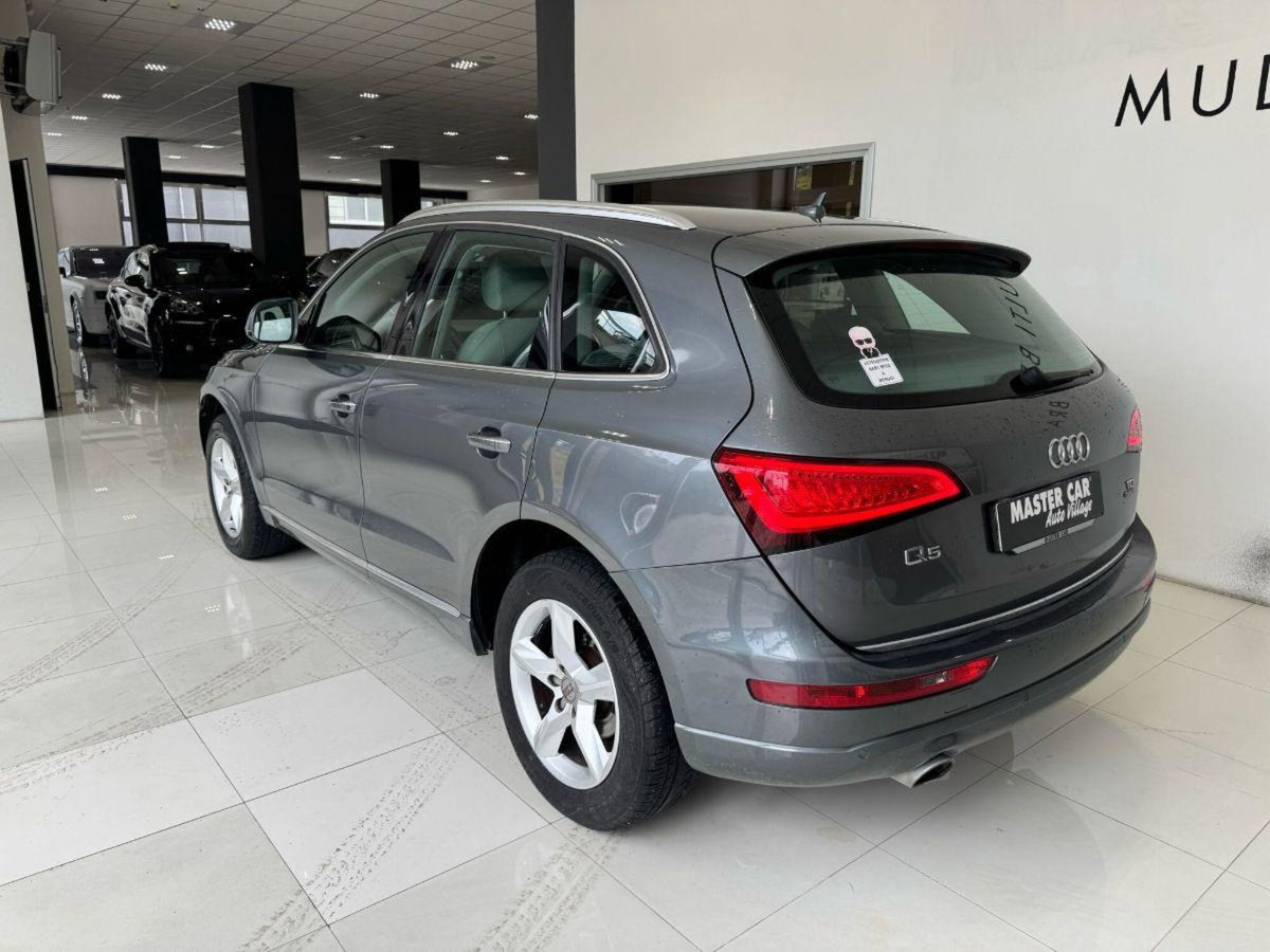 Audi Q5 2.0 TDI 190 CV clean diesel quattro S tr. Advanced Plus (2)