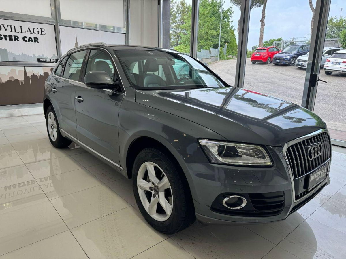 Audi Q5 2.0 TDI 190 CV clean diesel quattro S tr. Advanced Plus (3)