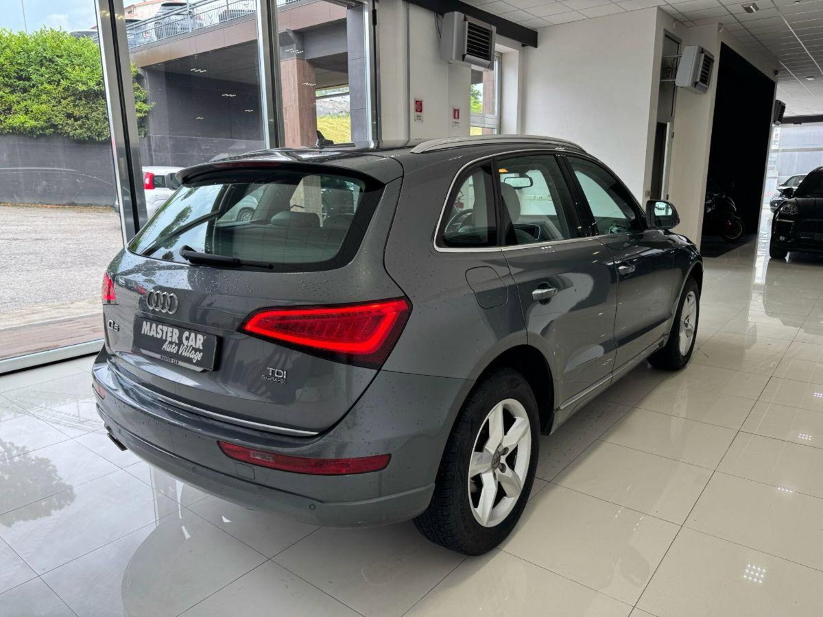 Audi Q5 2.0 TDI 190 CV clean diesel quattro S tr. Advanced Plus (4)