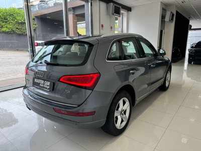 Audi Q5 2.0 TDI 190 CV clean diesel quattro S tr. Advanced Plus (4)