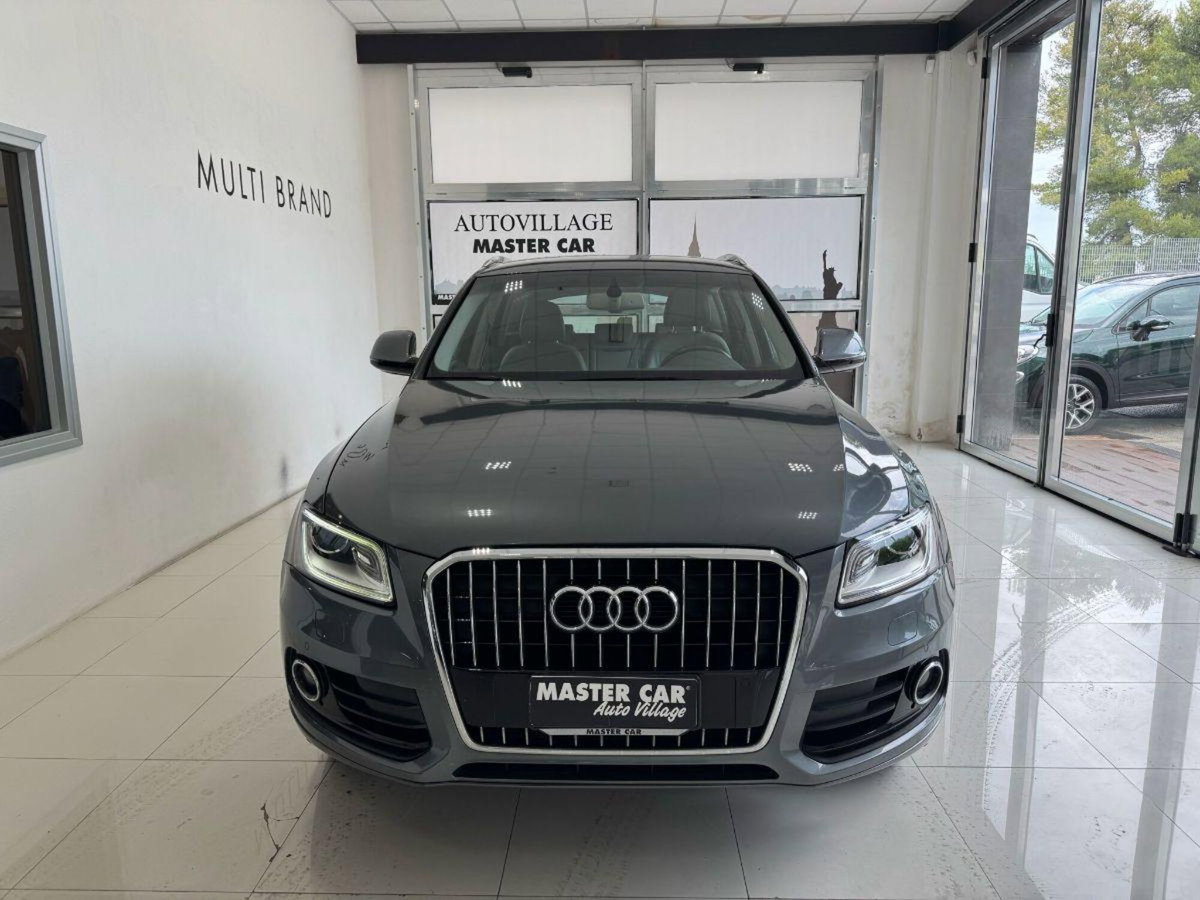 Audi Q5 2.0 TDI 190 CV clean diesel quattro S tr. Advanced Plus (5)