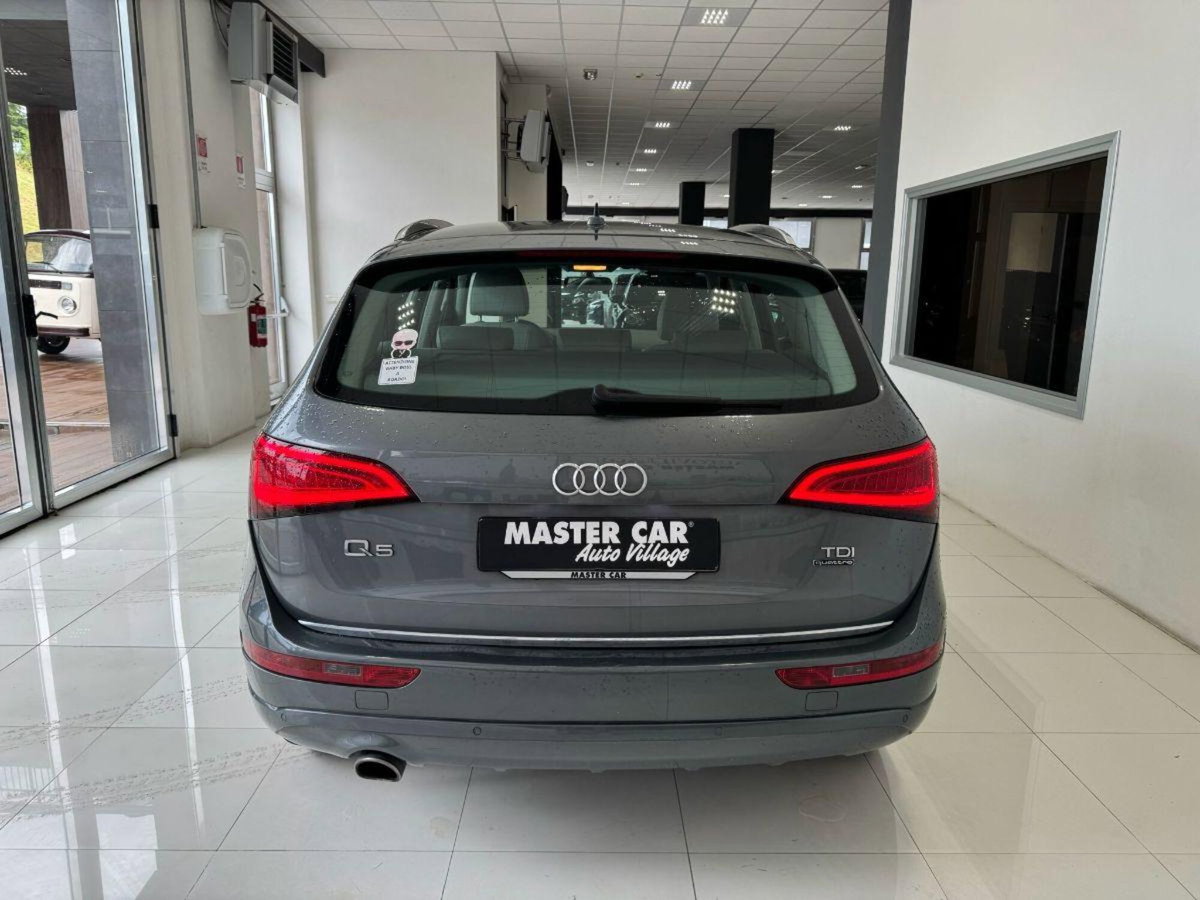 Audi Q5 2.0 TDI 190 CV clean diesel quattro S tr. Advanced Plus (6)