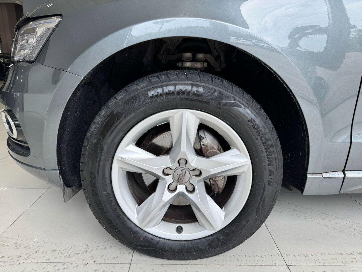 Audi Q5 2.0 TDI 190 CV clean diesel quattro S tr. Advanced Plus (7)