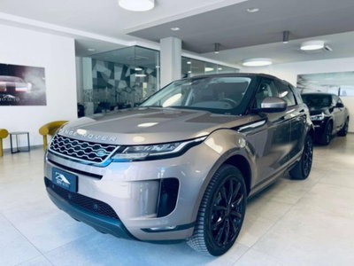 Land Rover Range Rover Evoque 2.0D I4 180CV AWD Business Edition usata