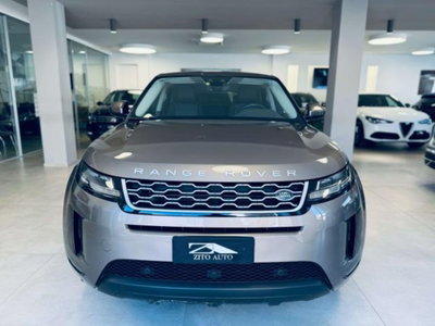 Land Rover Range Rover Evoque 2.0D I4 180CV AWD Business Edition (2)