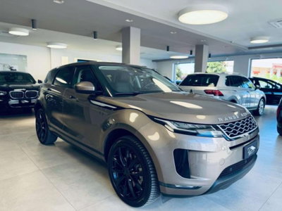 Land Rover Range Rover Evoque 2.0D I4 180CV AWD Business Edition (3)