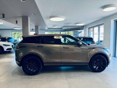 Land Rover Range Rover Evoque 2.0D I4 180CV AWD Business Edition (4)