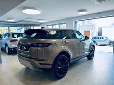 Land Rover Range Rover Evoque 2.0D I4 180CV AWD Business Edition (5)
