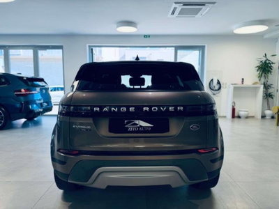 Land Rover Range Rover Evoque 2.0D I4 180CV AWD Business Edition (6)