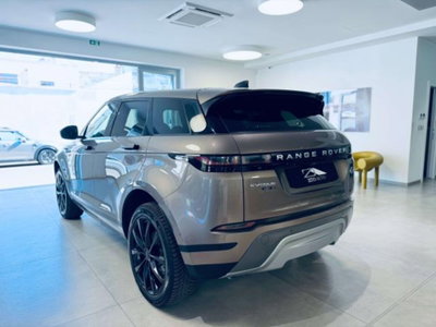 Land Rover Range Rover Evoque 2.0D I4 180CV AWD Business Edition (7)
