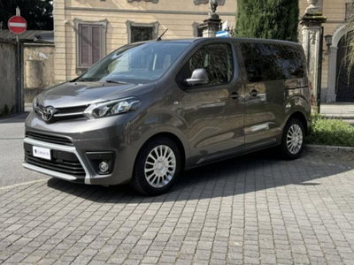 Toyota Proace Verso Verso 1.6D L1 D Family usata