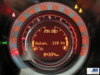 Fiat 500 1.0 Hybrid Red (13)