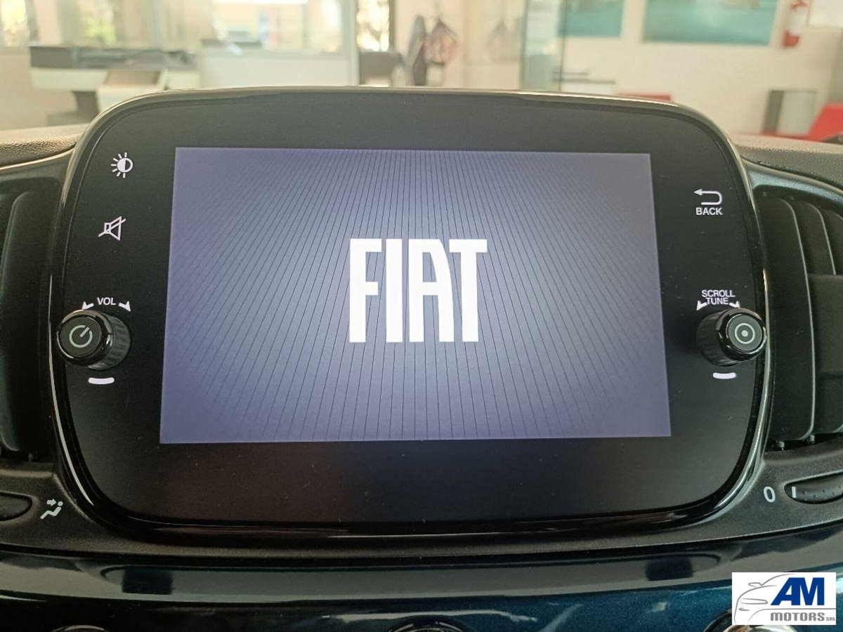 Fiat 500 1.0 Hybrid Red (15)