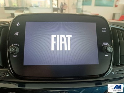 Fiat 500 1.0 Hybrid Red (15)