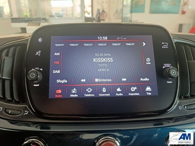 Fiat 500 1.0 Hybrid Red (16)