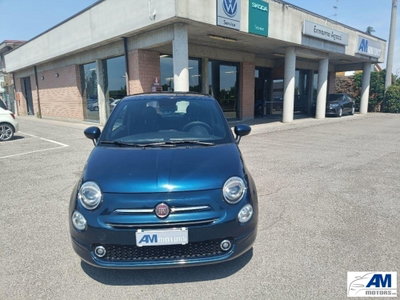 Fiat 500 1.0 Hybrid Red (2)