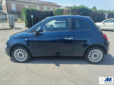 Fiat 500 1.0 Hybrid Red (8)
