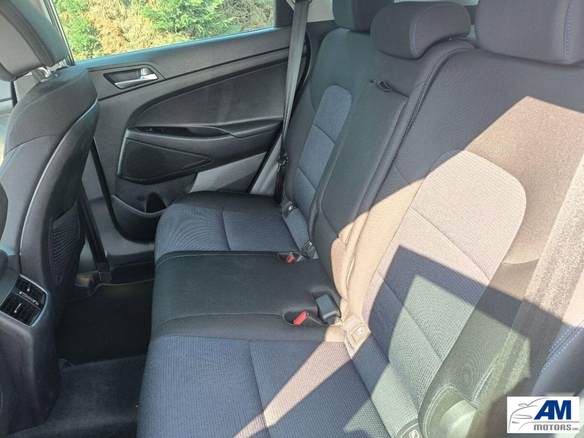 Hyundai Tucson 1.7 CRDi DCT XPossible (12)