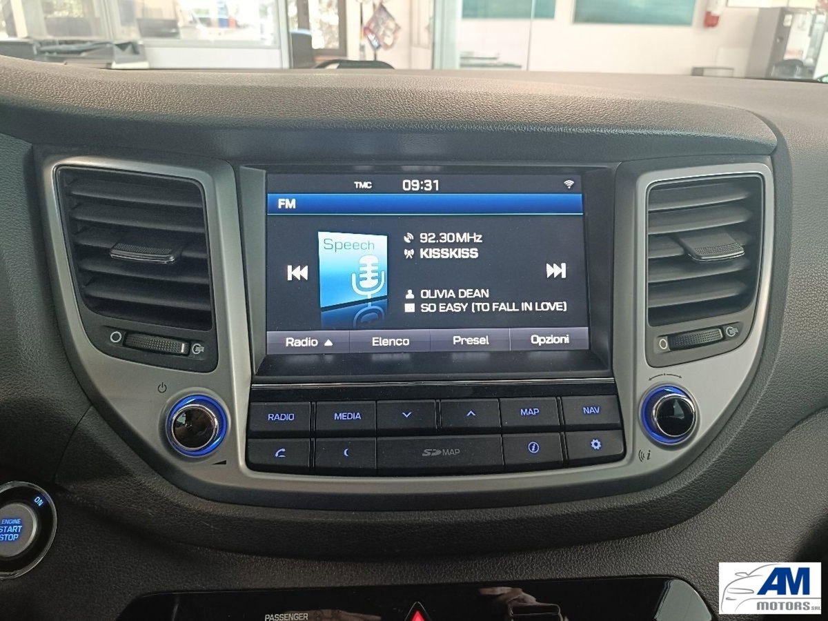 Hyundai Tucson 1.7 CRDi DCT XPossible (16)