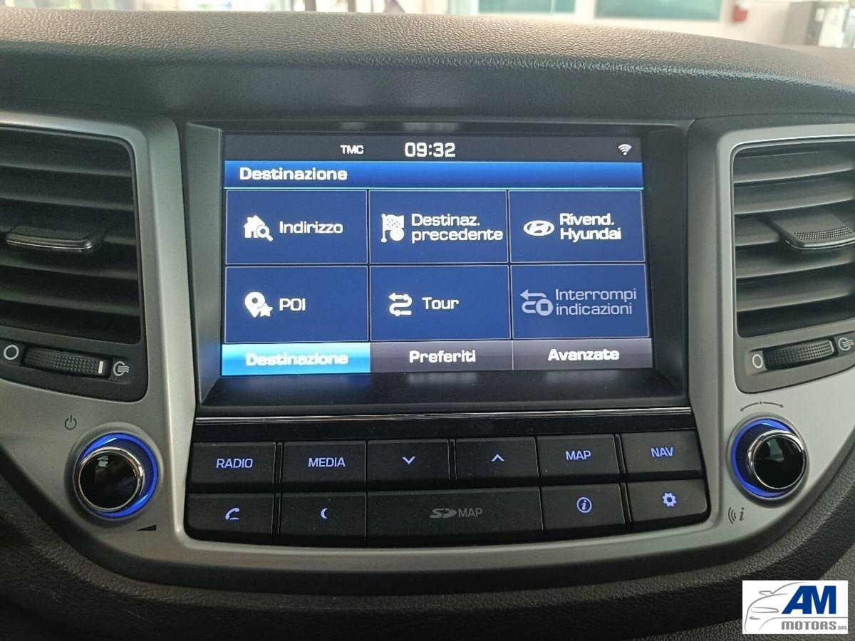 Hyundai Tucson 1.7 CRDi DCT XPossible (20)