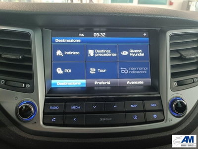 Hyundai Tucson 1.7 CRDi DCT XPossible (20)