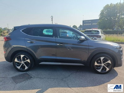 Hyundai Tucson 1.7 CRDi DCT XPossible (4)