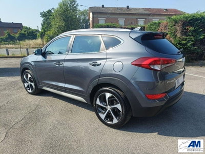 Hyundai Tucson 1.7 CRDi DCT XPossible (7)