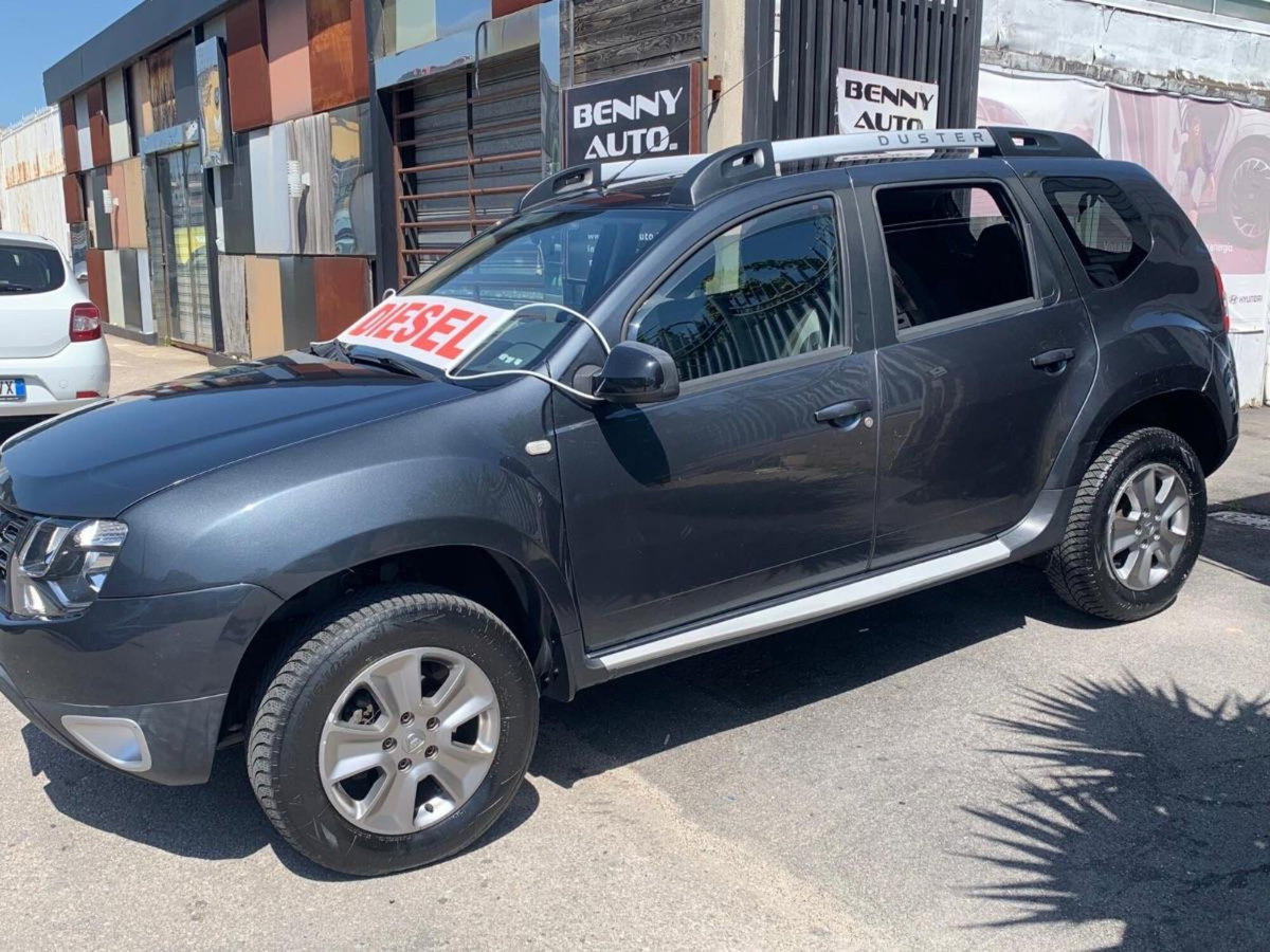 Dacia Duster 1.5 dCi 110CV 4x2 Ambiance (2)