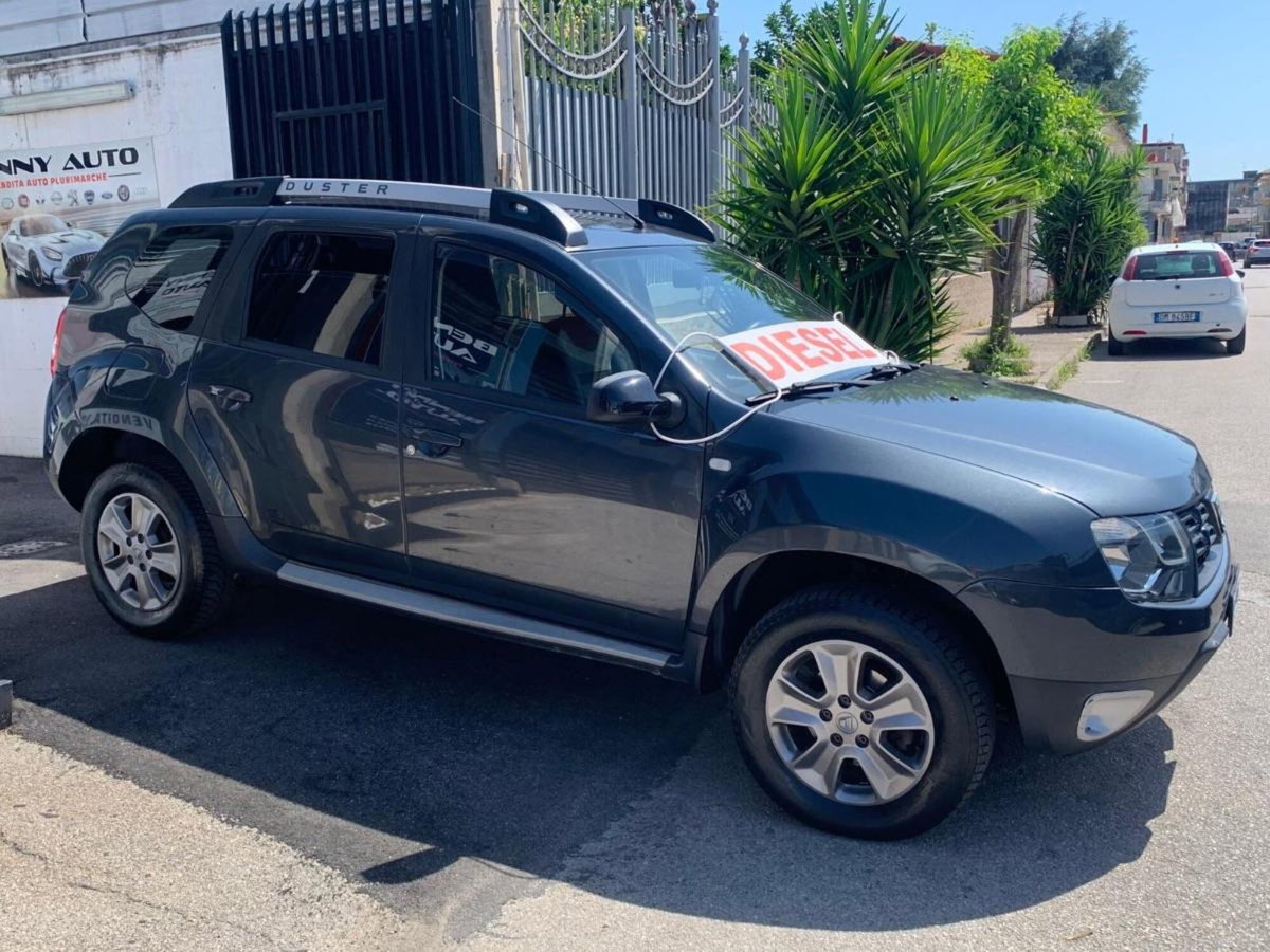 Dacia Duster 1.5 dCi 110CV 4x2 Ambiance (3)