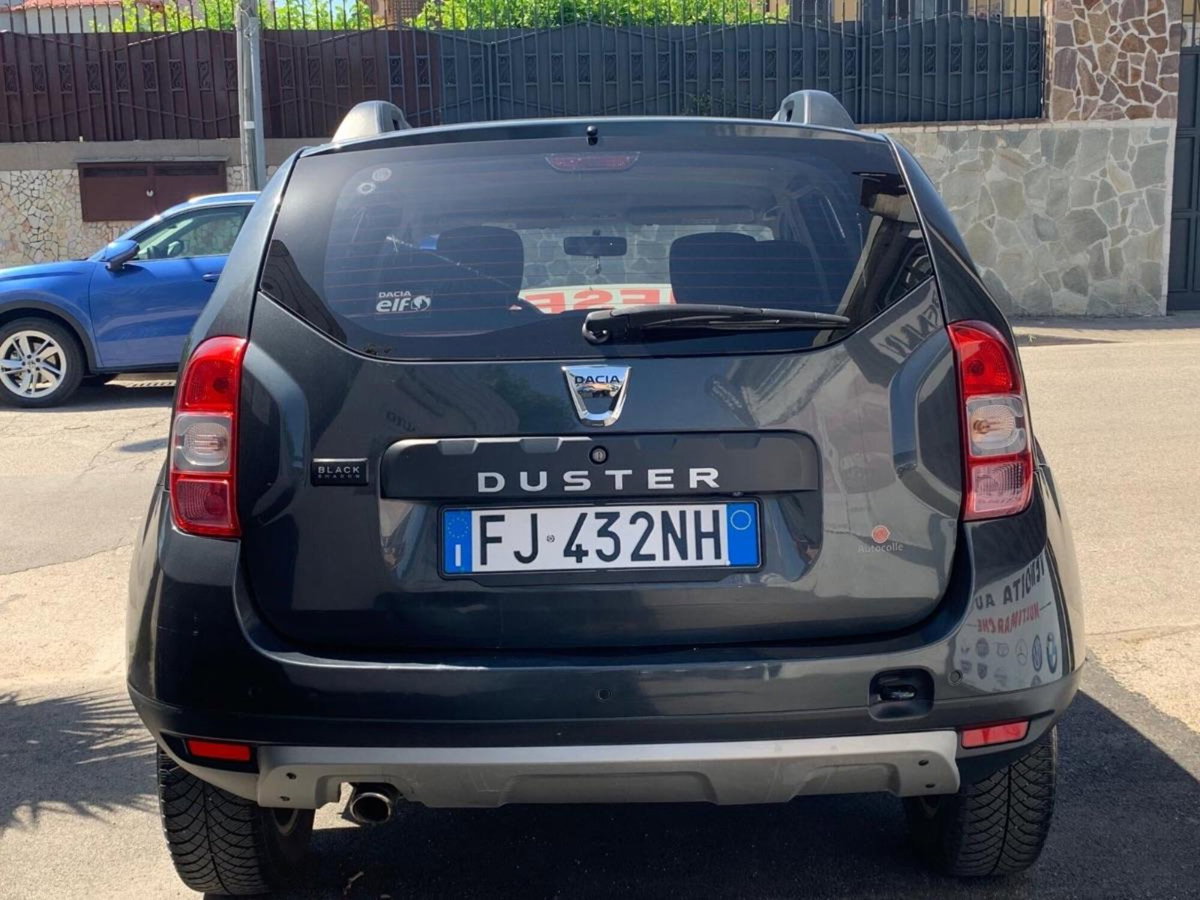 Dacia Duster 1.5 dCi 110CV 4x2 Ambiance (4)