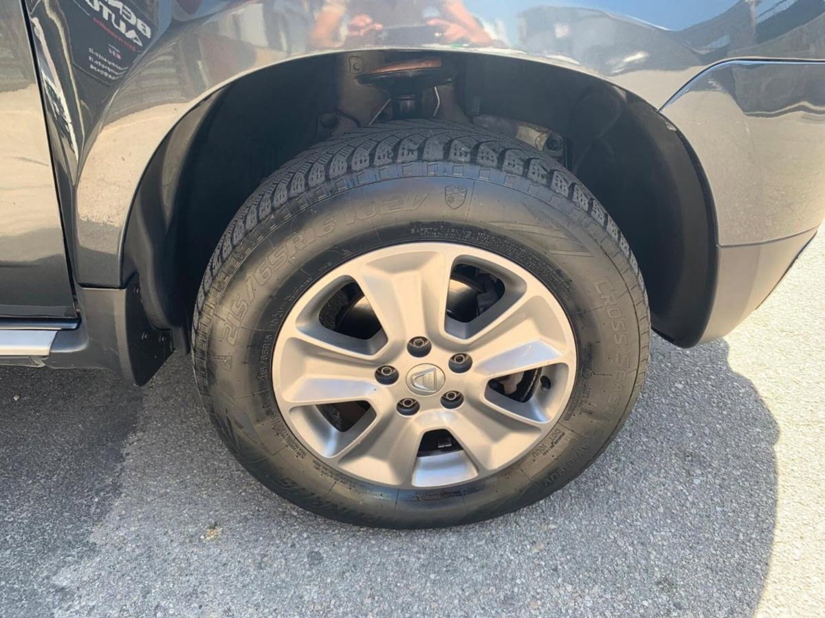 Dacia Duster 1.5 dCi 110CV 4x2 Ambiance (5)