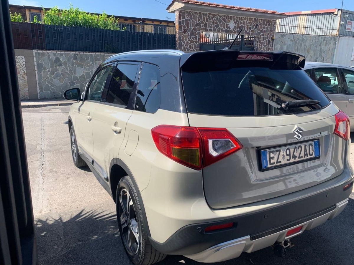 Suzuki Vitara 1.6 DDiS 4WD AllGrip DCT V-Top (3)