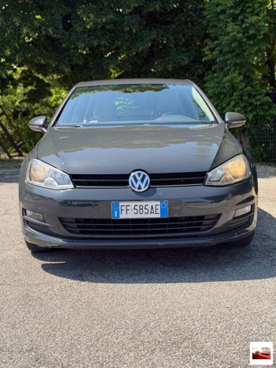 Volkswagen Golf Sportsvan 1.6 TDI 110 CV DSG Executive BMT usata