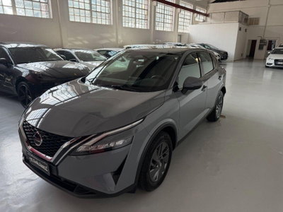 Nissan Qashqai 1.3 mhev N-Connecta 2wd 140cv usata