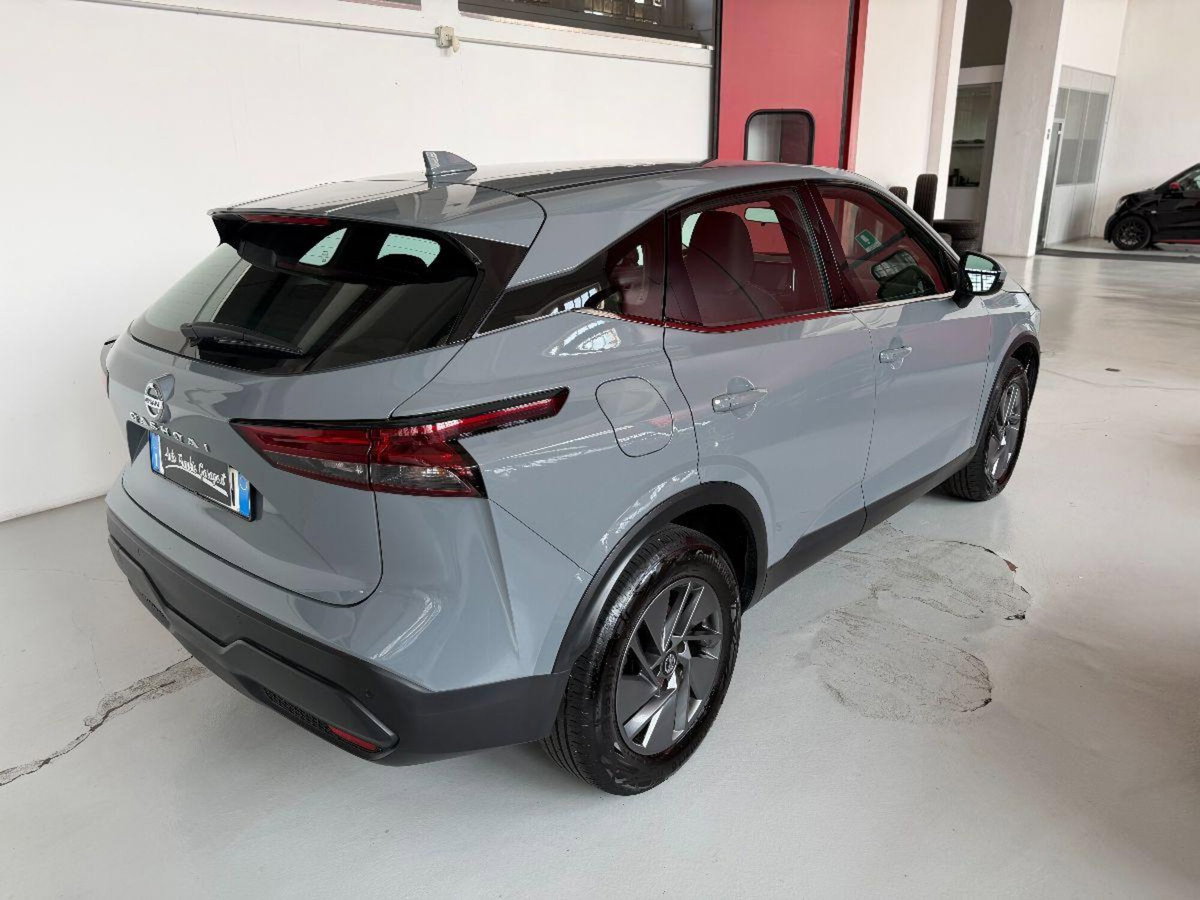Nissan Qashqai 1.3 mhev N-Connecta 2wd 140cv (11)