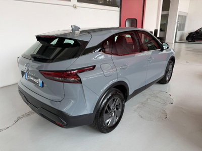 Nissan Qashqai 1.3 mhev N-Connecta 2wd 140cv (11)