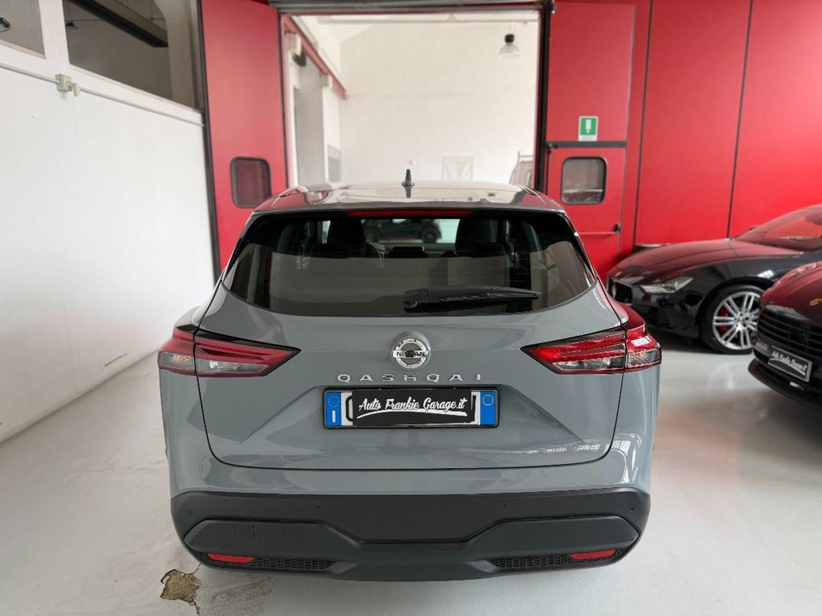 Nissan Qashqai 1.3 mhev N-Connecta 2wd 140cv (12)
