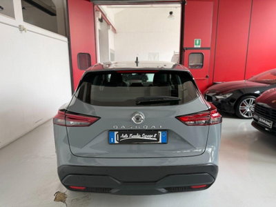 Nissan Qashqai 1.3 mhev N-Connecta 2wd 140cv (12)
