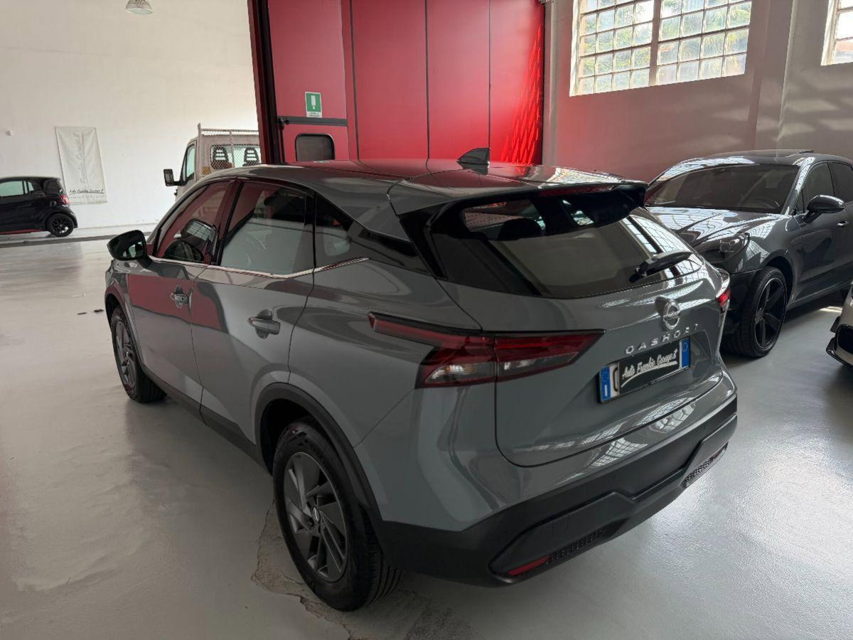 Nissan Qashqai 1.3 mhev N-Connecta 2wd 140cv (13)