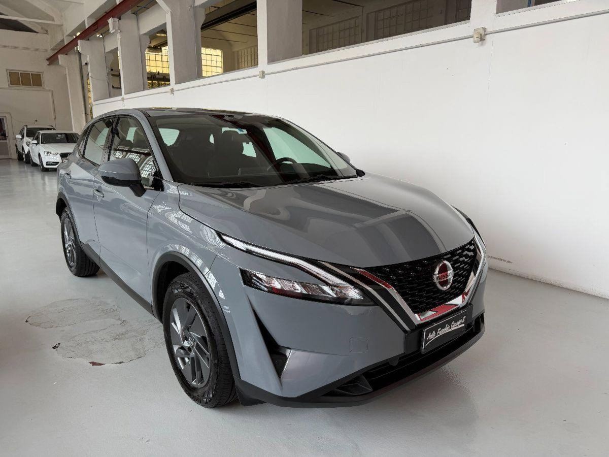 Nissan Qashqai 1.3 mhev N-Connecta 2wd 140cv (3)