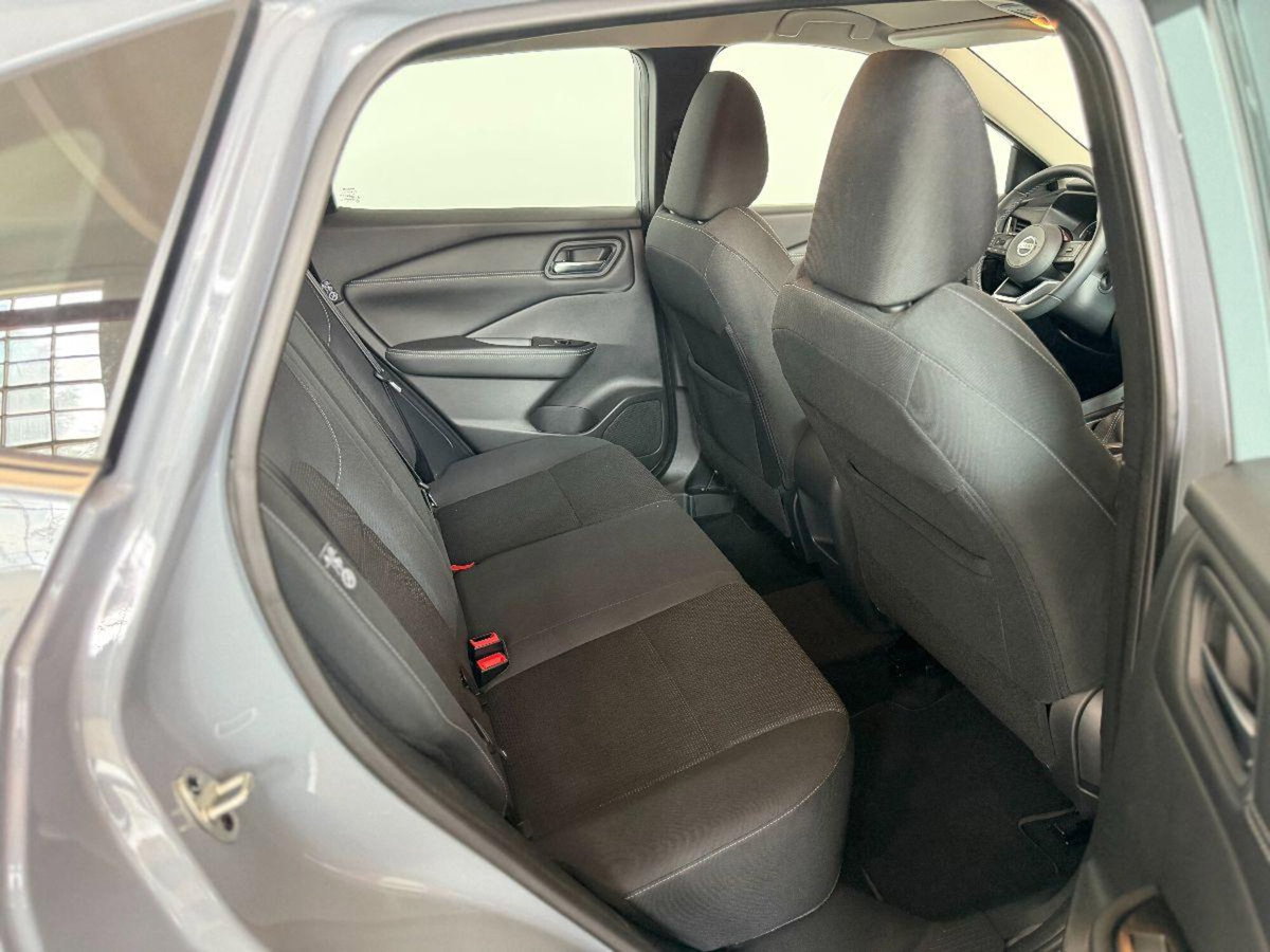 Nissan Qashqai 1.3 mhev N-Connecta 2wd 140cv (9)