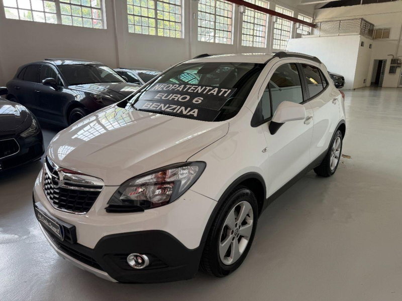 Opel Mokka 1.6 Ecotec 115CV 4x2 Start&Stop Cosmo b-Color