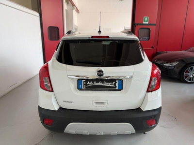 Opel Mokka 1.6 Ecotec 115CV 4x2 Start&Stop Cosmo b-Color (10)