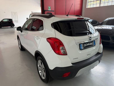 Opel Mokka 1.6 Ecotec 115CV 4x2 Start&Stop Cosmo b-Color (11)