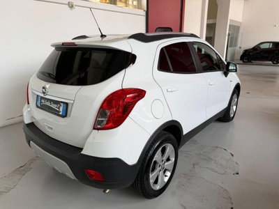 Opel Mokka 1.6 Ecotec 115CV 4x2 Start&Stop Cosmo b-Color (12)